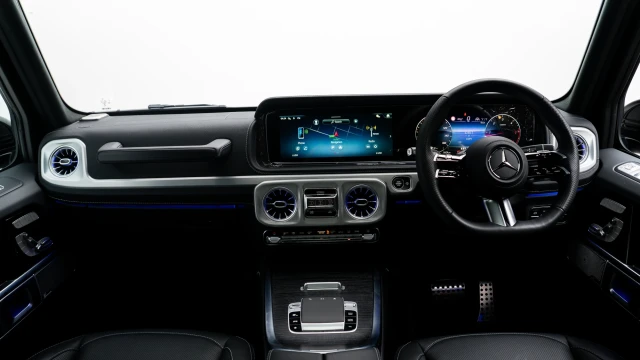 Mercedes-Benz G Class Image 5