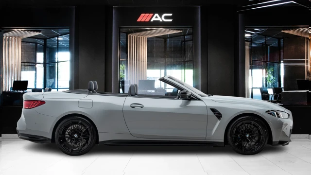 BMW M4 Image 5