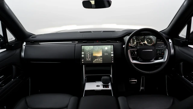 Land Rover Range Rover Image 5