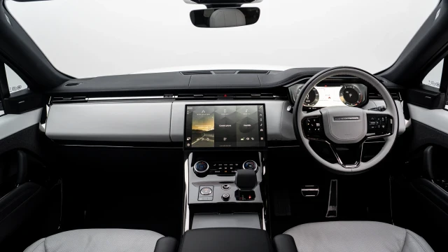 Land Rover Range Rover Sport Image 5