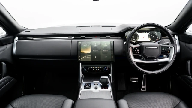Land Rover Range Rover Image 5