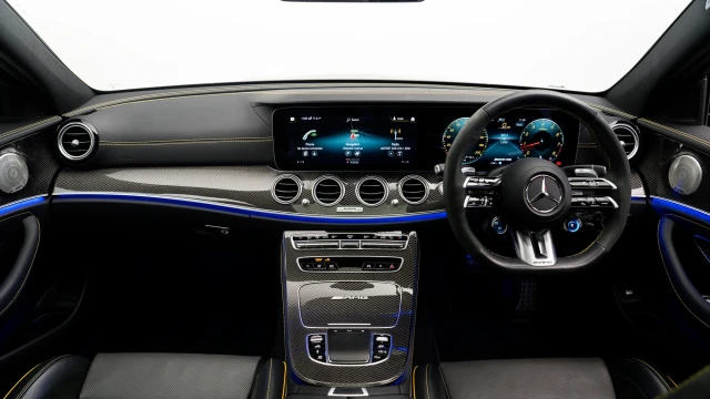 Mercedes-Benz E Class Image 5