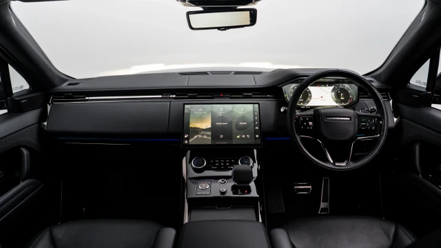Land Rover Range Rover Sport Image 5