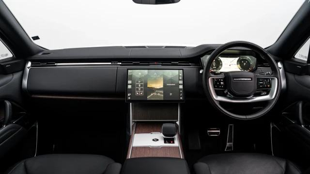 Land Rover Range Rover Image 5