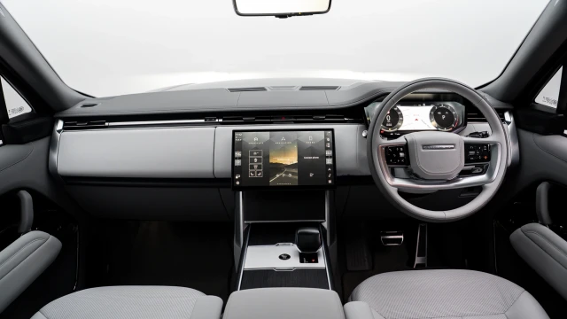 Land Rover Range Rover Image 5