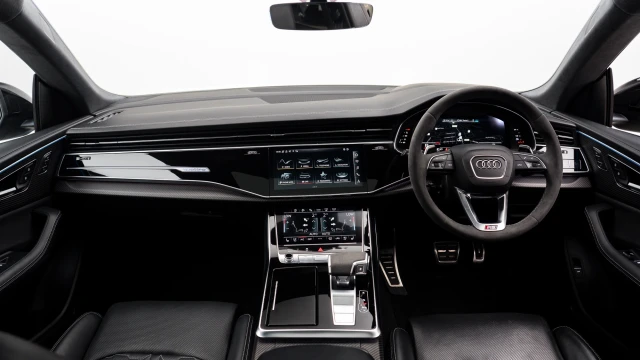 Audi RSQ8 Image 5