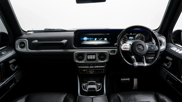 Mercedes-Benz AMG G63 Image 5