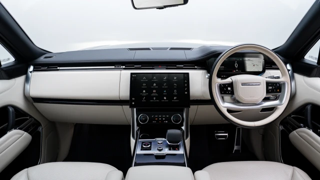 Land Rover Range Rover Image 5