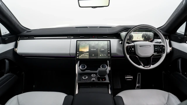 Land Rover Range Rover Sport Image 6