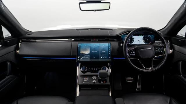 Land Rover Range Rover Sport Image 5