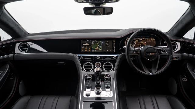 Bentley Continental Image 5