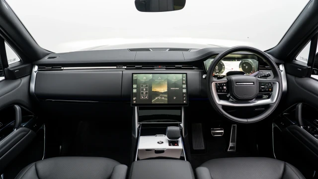 Land Rover Range Rover Image 5