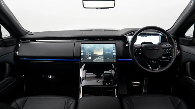 Land Rover Range Rover Sport Image 5
