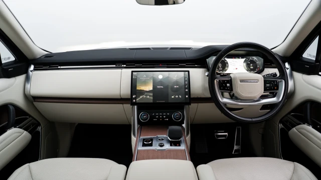 Land Rover Range Rover Image 5