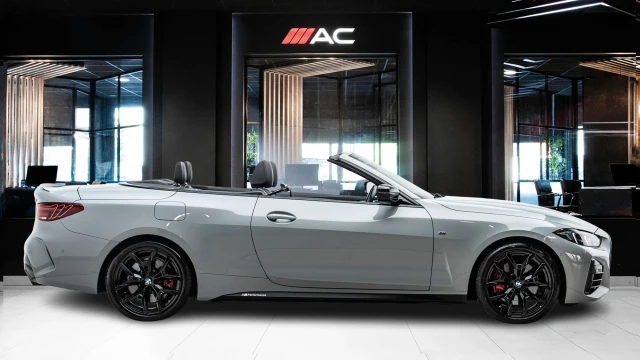 BMW 4 Series Image 6