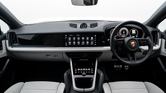 Porsche Cayenne Image 5