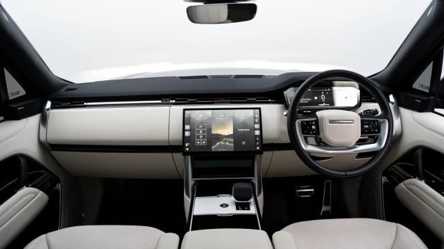 Land Rover Range Rover Image 5