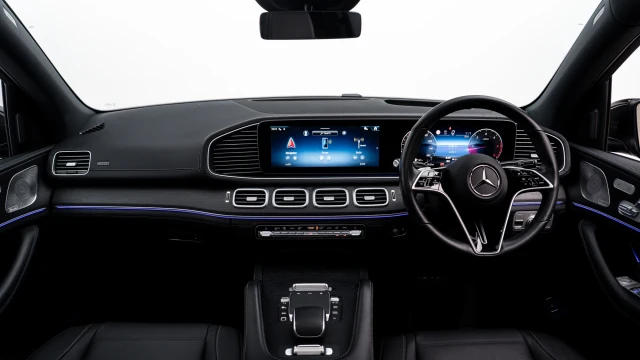 Mercedes-Benz GLE Image 5