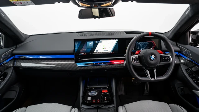 BMW M5 Image 5