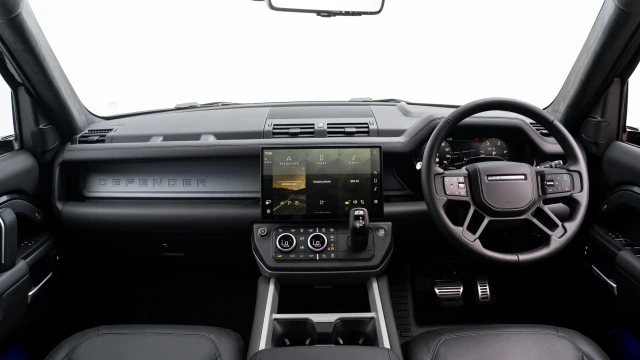 Land Rover Defender Image 5