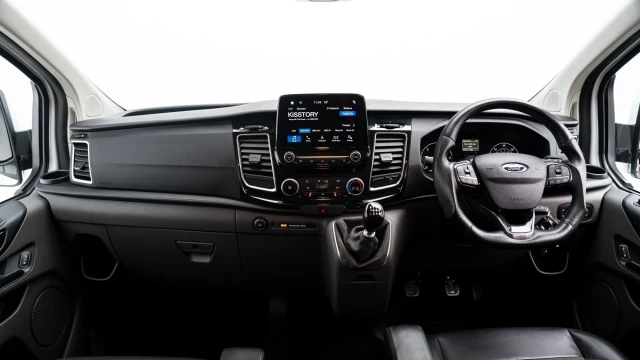 Ford Transit Custom Image 5