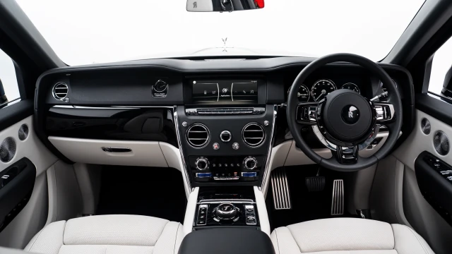 Rolls-Royce Cullinan Image 5