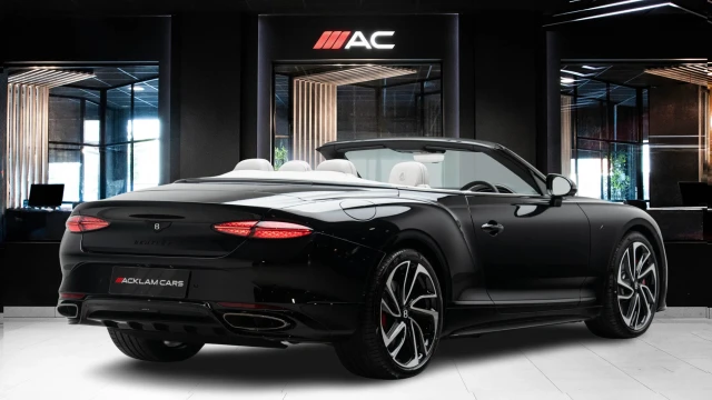 Bentley Continental Image 7