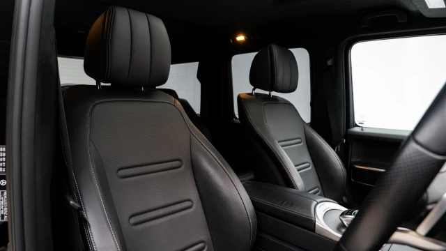 Mercedes-Benz G Class Image 6