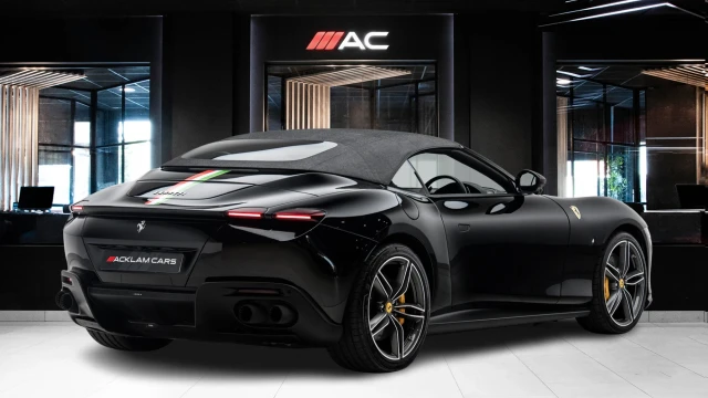 Ferrari Roma Image 6