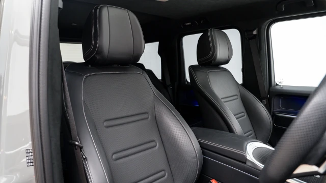 Mercedes-Benz G Class Image 6