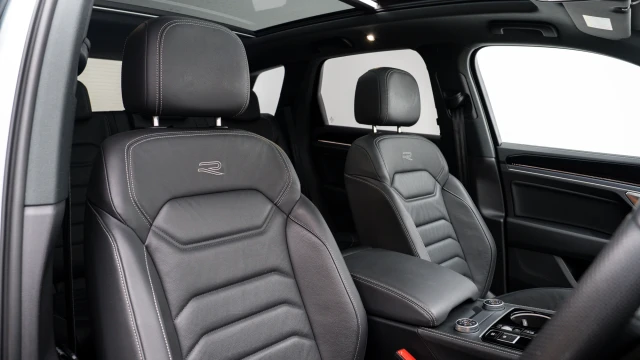 Volkswagen Touareg Image 6