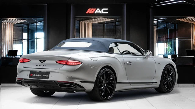 Bentley Continental Image 6