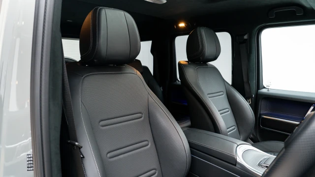 Mercedes-Benz G Class Image 6