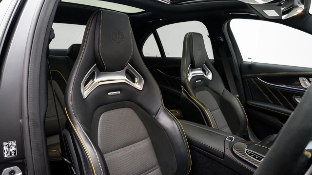 Mercedes-Benz E Class Image 6