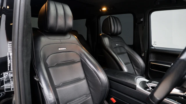 Mercedes-Benz AMG G63 Image 6