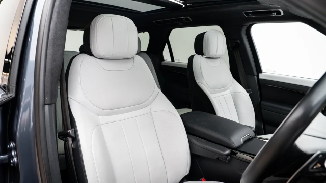 Land Rover Range Rover Sport Image 5