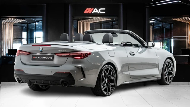 BMW 4 Series Image 8