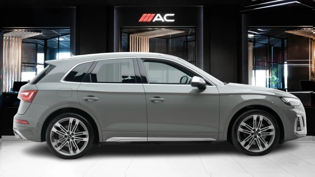 Audi SQ5 Image 6
