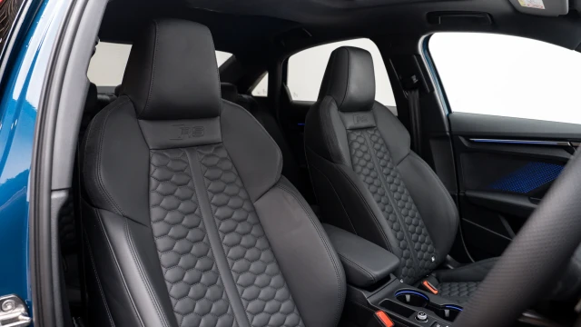 Audi RS3 Image 6