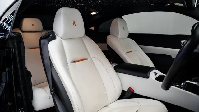 Rolls-Royce Wraith Image 6