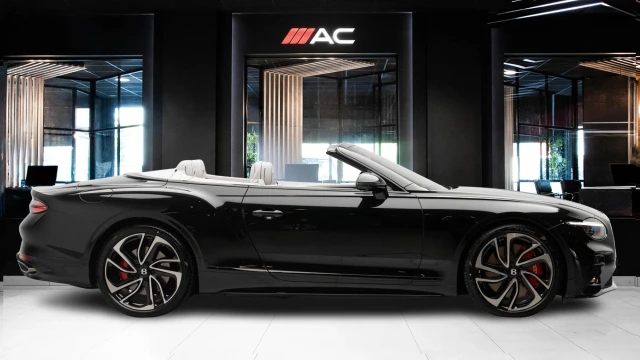 Bentley Continental Image 8