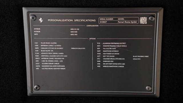 Ferrari Roma Image 8