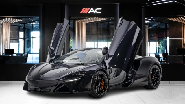 McLaren Artura Image 7