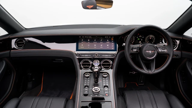Bentley Continental Image 7