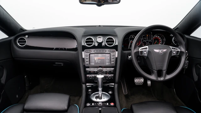 Bentley Continental Image 8