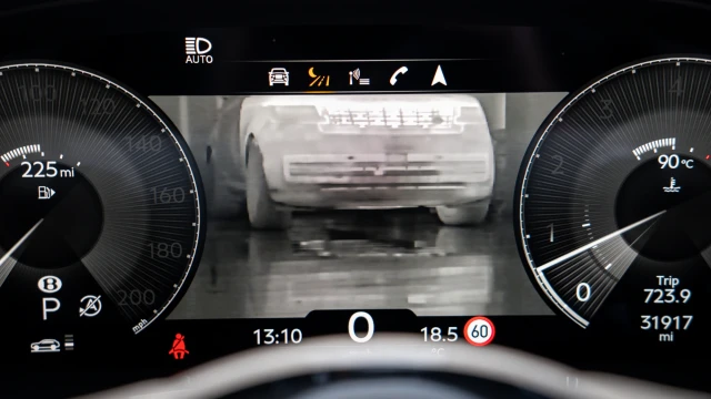 Bentley Bentayga Image 8