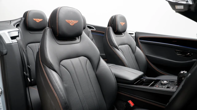 Bentley Continental Image 8