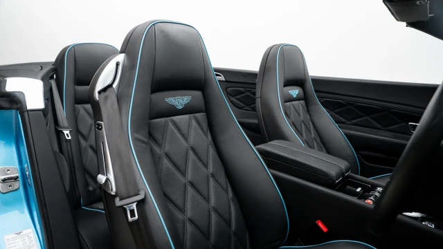 Bentley Continental Image 7