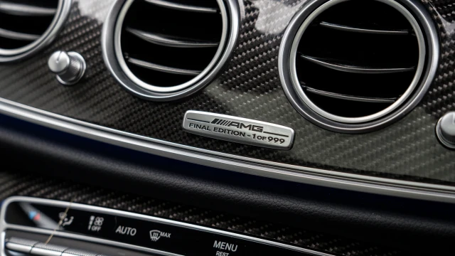 Mercedes-Benz E Class Image 8