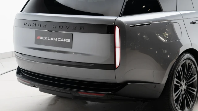 Land Rover Range Rover Image 8